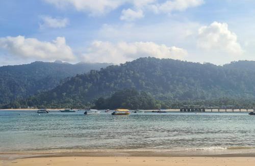 Tioman Island House | Tioman Beruntun Hideaway