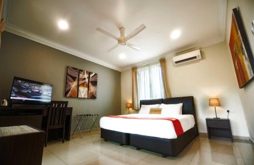 Tioman Island Hotel | Tioman Dive Resort