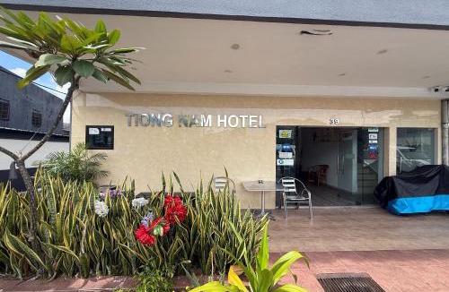 Pasir Gudang Hotel | Tiong Nam Hotel Near Pasir Gudang