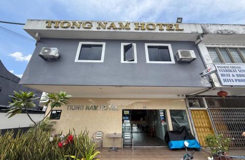 Pasir Gudang Hotel | Tiong Nam Hotel Near Pasir Gudang