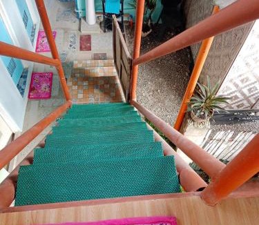 Basdiot Hostel | Titanic's Nipa Hut