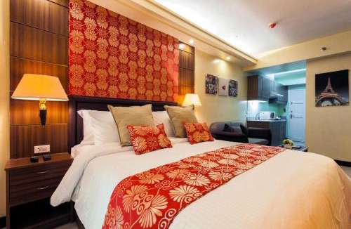 Mandaluyong Apartment | Tivoli Garden Residences - Iris Tower