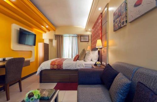 Mandaluyong Apartment | Tivoli Garden Residences - Iris Tower
