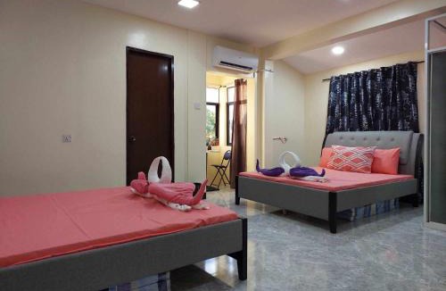 Calbayog House | TJ Residence