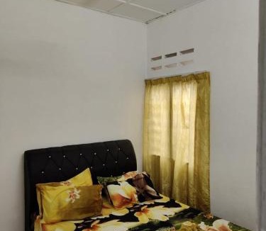 Maran House | TMJ Homestay Taman Maran Jaya