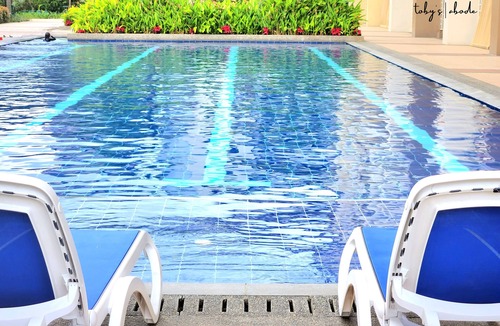 A. Bonifacio Condo | Toby's Abode - 2 BR Condo in Balintawak Quezon City