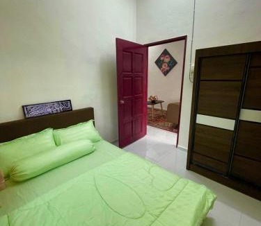 Taman Penanti House | Tok Abah Homestay Bukit Mertajam