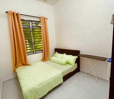 Taman Penanti House | Tok Abah Homestay Bukit Mertajam