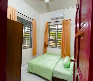 Taman Penanti House | Tok Abah Homestay Bukit Mertajam