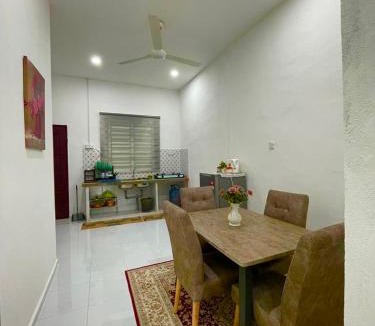 Taman Penanti House | Tok Abah Homestay Bukit Mertajam