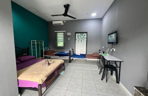 Simpang Kenyum House | Tok Abu Heritage Roomstay