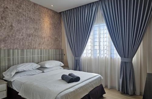 Seksyen 13 Apartment | Tok Din Homestay Residensi Alami