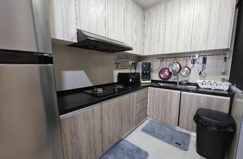Seksyen 13 Apartment | Tok Din Homestay Residensi Alami