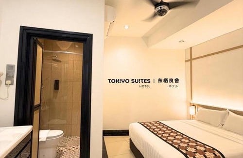 Taman Istana Hotel | Tokiyo Suites Hotel Kinta River Ipoh Town