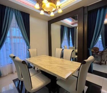 Kampung Sematang House | Tokwan Homestay 2 - Homestay with private kid's pool