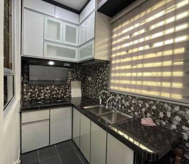 Kampung Sematang House | Tokwan Homestay 2 - Homestay with private kid's pool