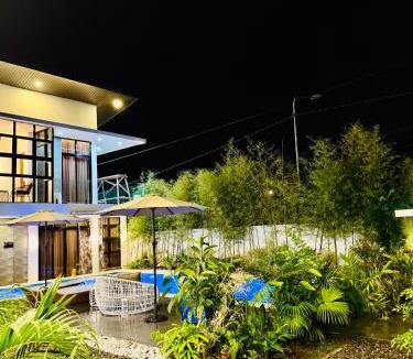 Luzon House | Tomeizah