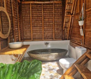 Basdiot Cabin | Tongo Hill Cottages