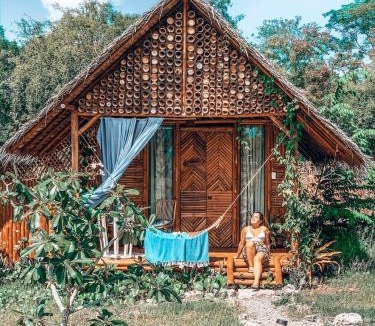 Basdiot Cabin | Tongo Hill Cottages