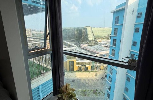 Tambo Apartment | Top Floor Best View Bayshore Residential Resort 2