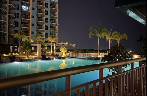 Tambo Apartment | Top Floor Best View Bayshore Residential Resort 2