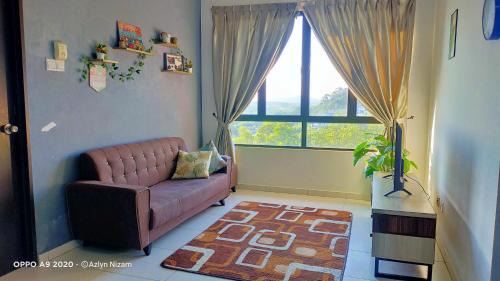 Ayer Keroh Apartment | TOP Muzaffar Homestay