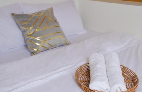 Cagayan de Oro Apartment | Topaz 1 Bedroom Suite Orochi Staycation PH at Centrio Towers