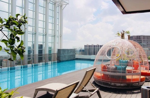 Central District Apartment | Totoro Theme Suite in Suasana JB