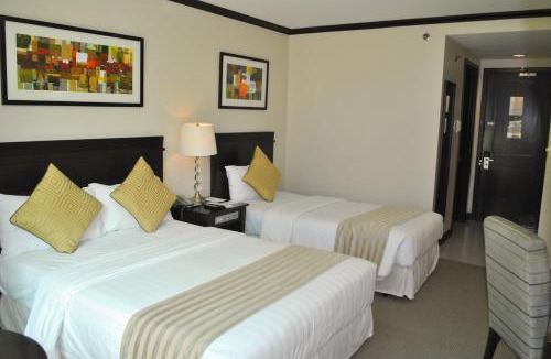San Lorenzo Hotel | Tower Inn Makati Business Hotel