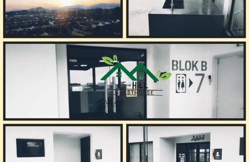 Semenyih Apartment | Townhill Guesthouse @ Bandar Teknologi Kajang