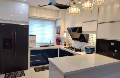 Kampung Rawa Apartment | Townhouse, Kita Bayu, Cybersouth