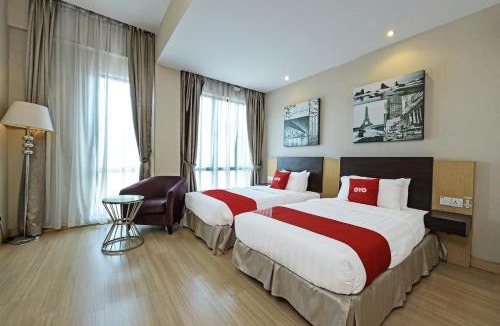 Taman Melaka Raya Hotel | Townhouse Oak Melaka Near Dataran Pahlawan Formerly Ideals Hotel