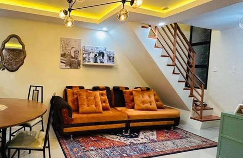 San Fernando Apartment | Townhouse with game area and access to swimming pool