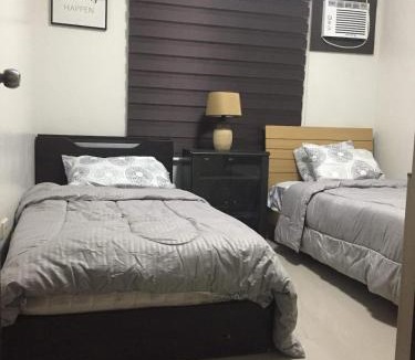 Bacolor Apartment | Townhouse1 Two bedrooms in Bacolor near San Fernando