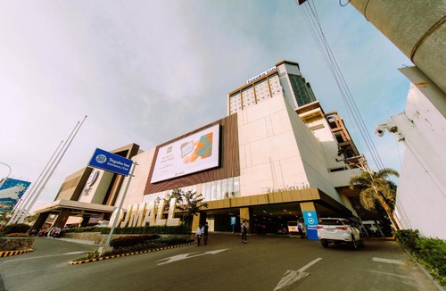 Bakilid Hotel | Toyoko Inn Cebu