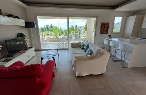 Dominicus Apartment | Tracadero Marina 46 PH, 3 Hab. Sea View