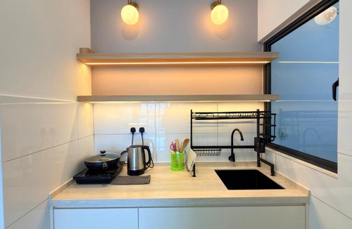 Kampung Bukit Dukong Apartment | Trader Garden Residences by TROFF