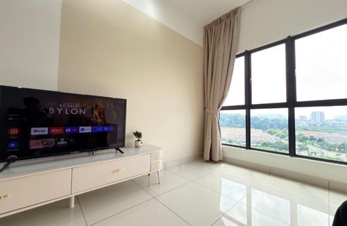 Kampung Bukit Dukong Apartment | Trader Garden Residences by TROFF