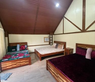 Agoo House | Tramonto Baywalk Beach Resort