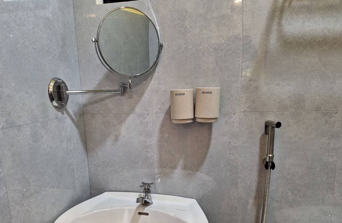 Santa Fe Apartment | Tranquil 3BR Guest House with En Suite bathrooms