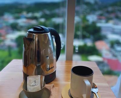 Cebu Apartment | Tranquil Mountain View in Cebu City Studio unit for 1 to 4 pax with High speed WiFi Free Pool and Netflix