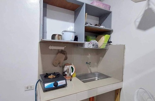 Baguio Apartment | Transient Apartment Near Burnham 205