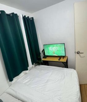 Buhangin House | Transient Homestay at Diamond Heights near Davao Airport
