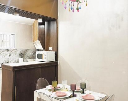 San Pablo Apartment | Transient House