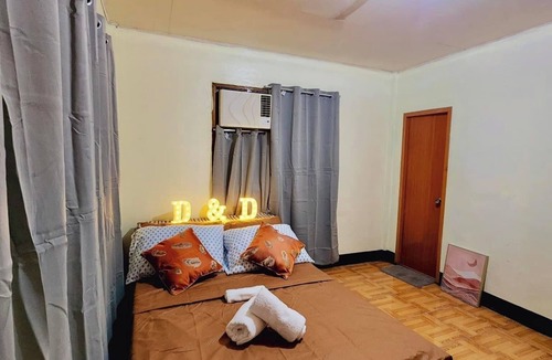 Tagbilaran House | Transient House at the heart of a city! Pet friendly
