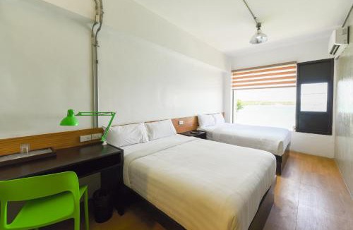Tagbilaran Hotel | Travelbee Seaside Inn