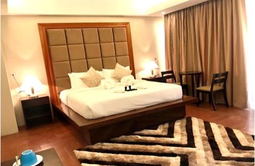Masbate City Hotel | Treasure Island Hotel With Mini Water Adventure