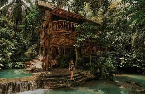 Balamban Cabin | Treehouse de Valentine