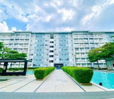 Novaliches Apartment | Trees Residence by Gracenz