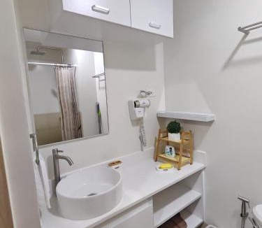 Novaliches Apartment | Trees Residence - The Pristine Staycation Suite
